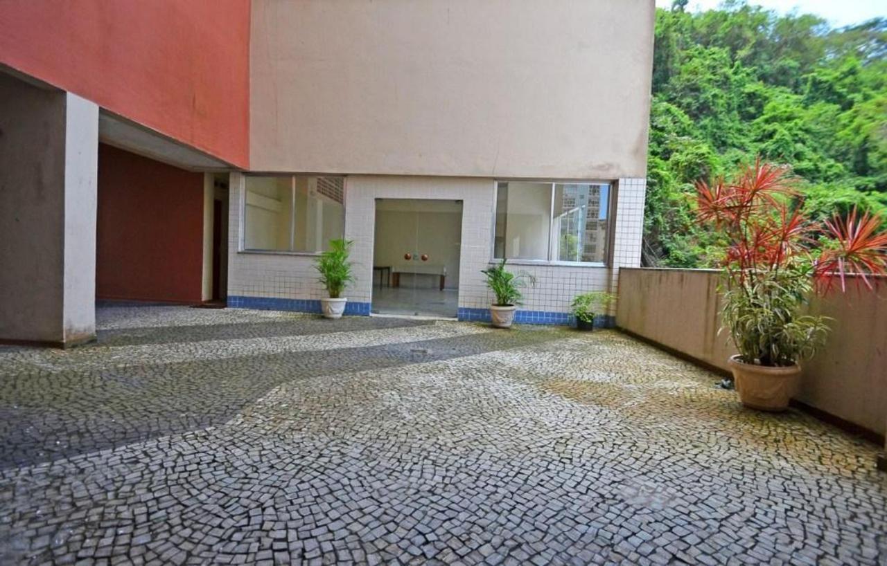 Confortavel E Seguro 2 Quartos Com Varanda No Leme Ріо-де-Жанейро Екстер'єр фото